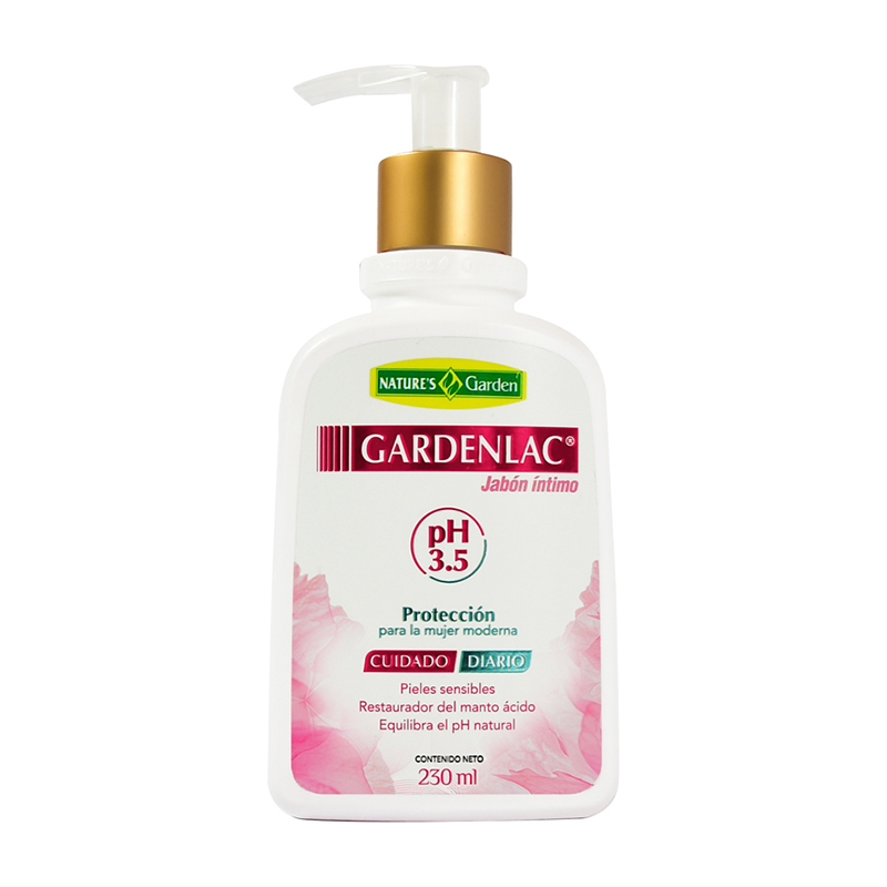 [GARDEN-101] Gardenlac pH Íntima 230 ml
