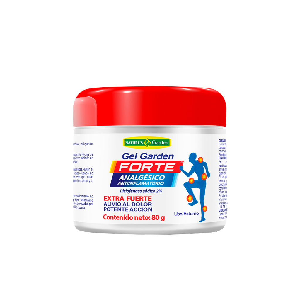 [GARDEN-7777] Gel Garden Forte 80 g