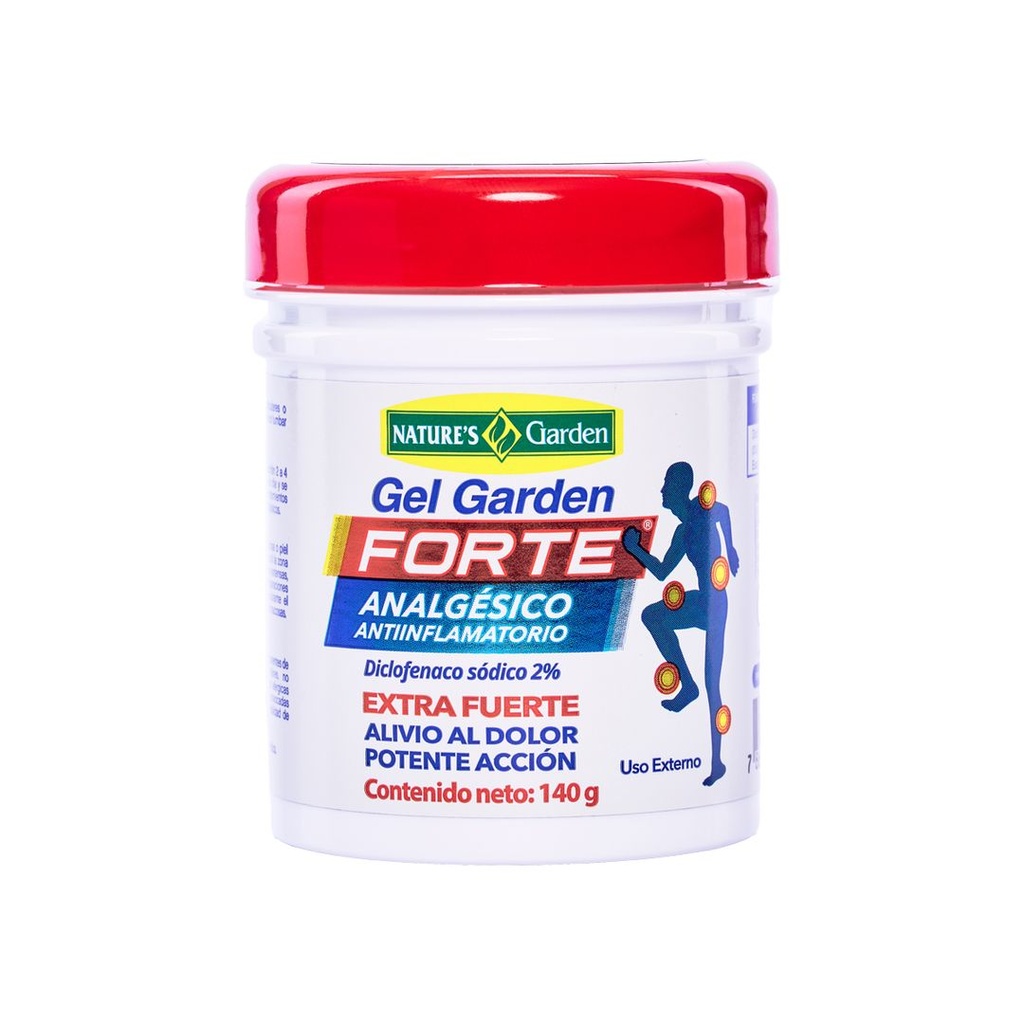 [GARDEN-66] Gel Garden Forte 140 g