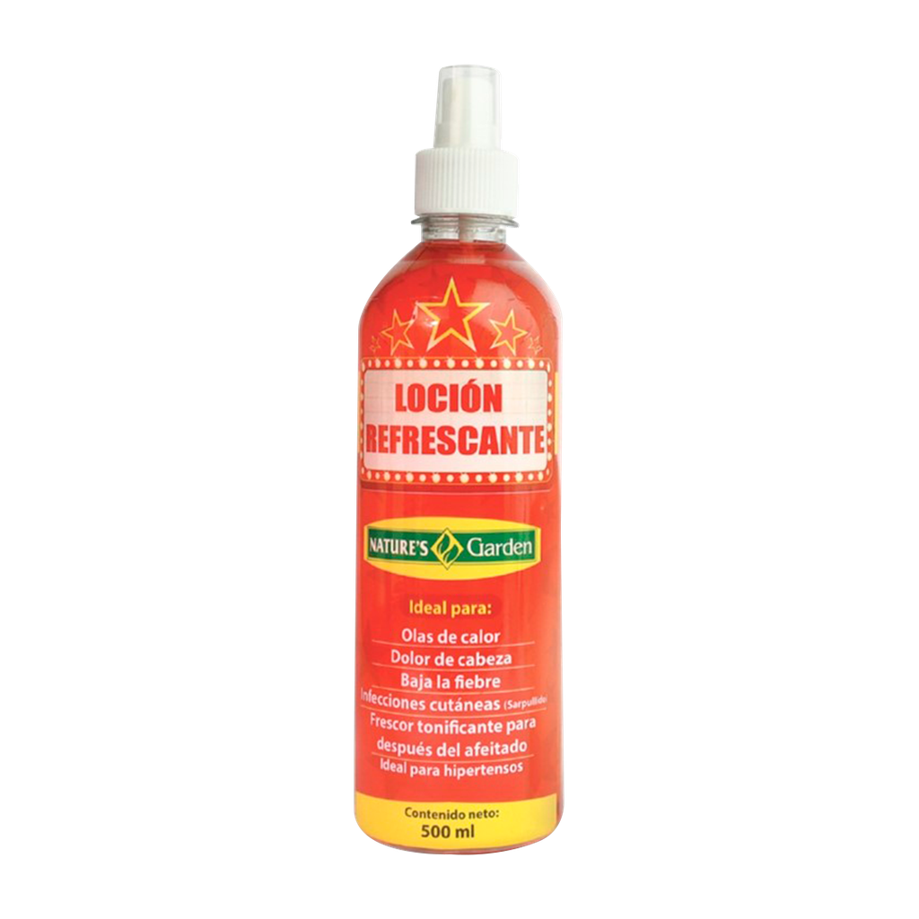 [GARDEN-104] Loción Refrescante 500 ml