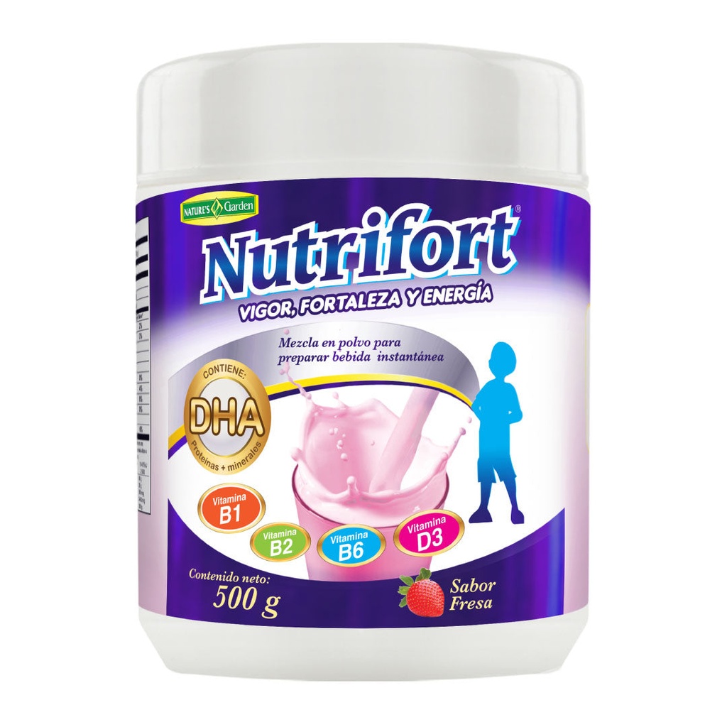 [GARDEN-16] Nutrifort Fresa 500 g