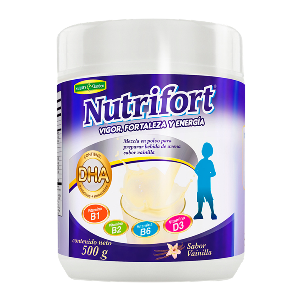 [GARDEN-17] Nutrifort Vainilla 500 g
