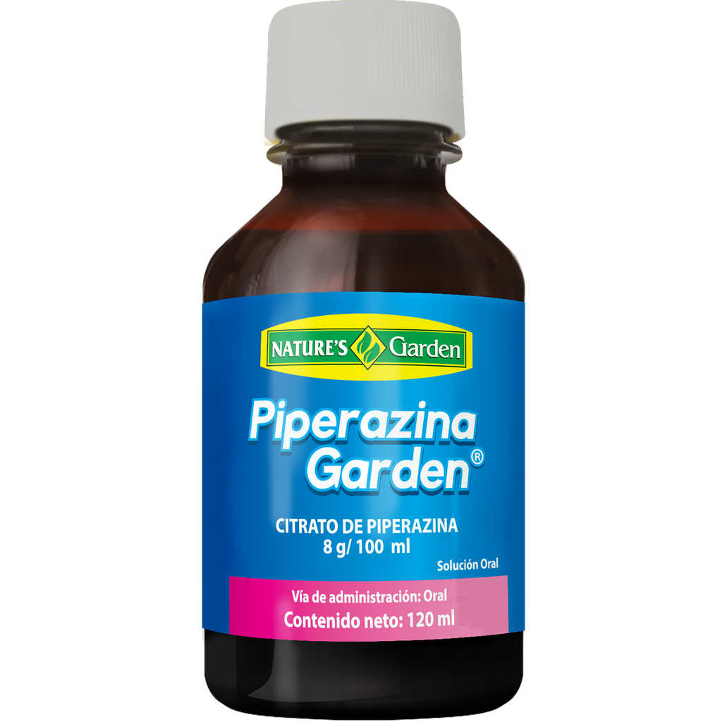 [GARDEN-5531] Piperazina Garden 120 ml