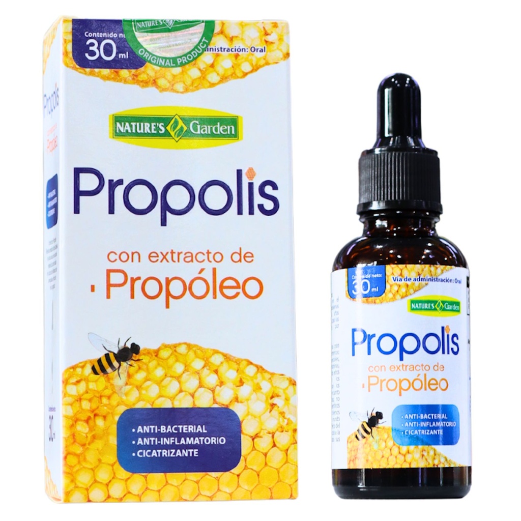 [GARDEN-45] Própolis Gotero 30 ml
