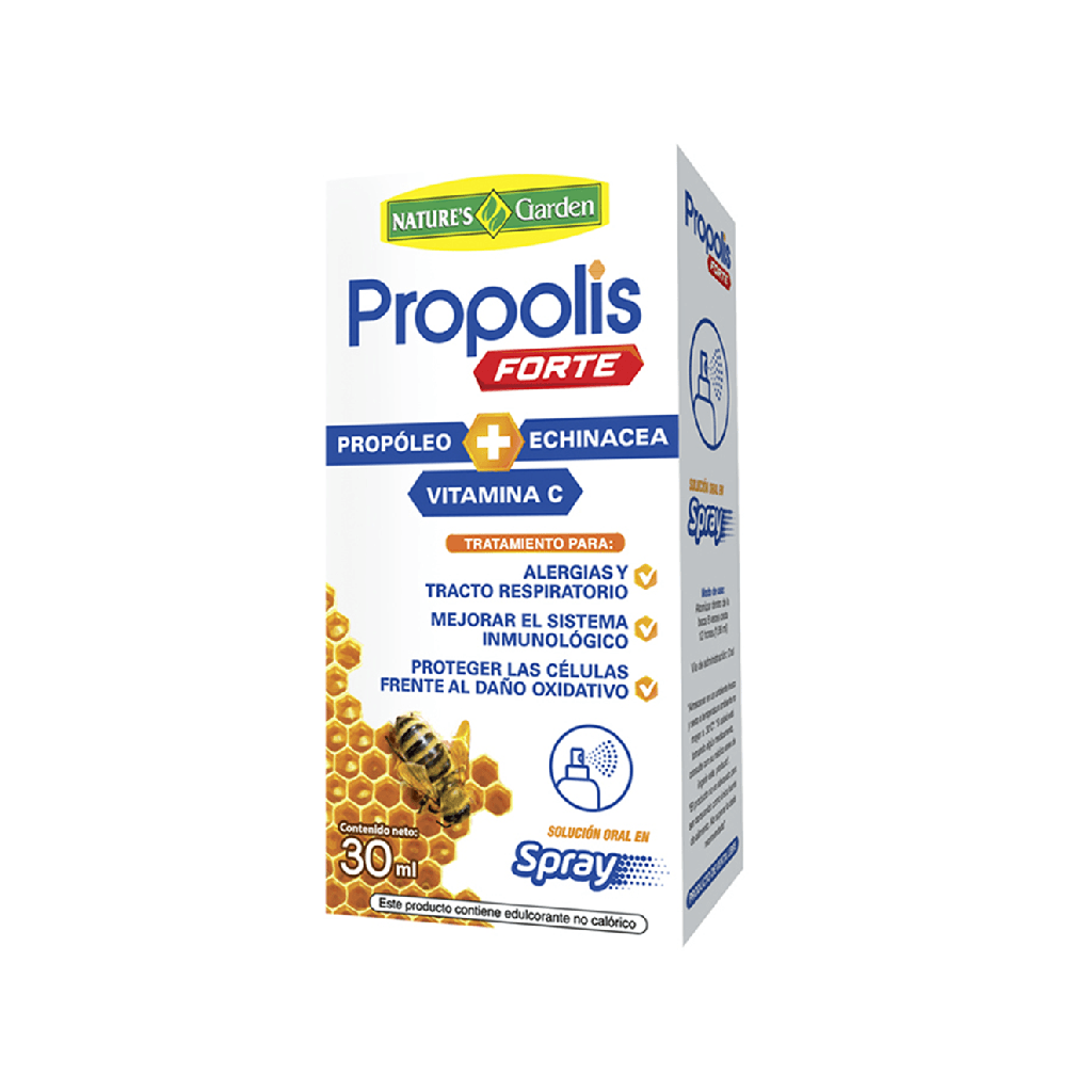 [GARDEN-5148] Própolis Forte Spray 30 ml