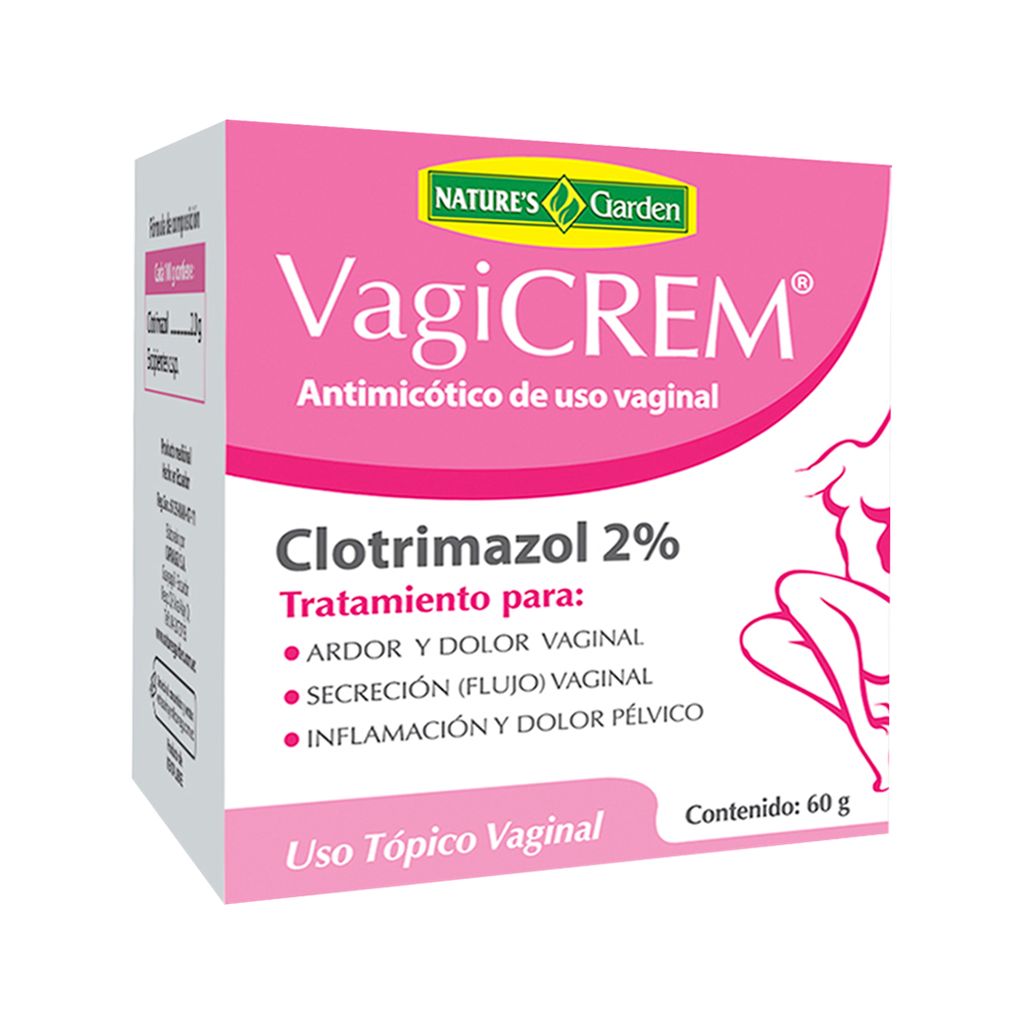 [GARDEN-84] Vagicrem crema 60 g