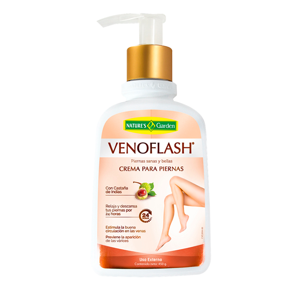 [GARDEN-4337] Venoflash crema 230 g