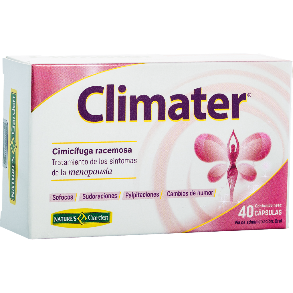 [GARDEN-7938] Climater 40 cápsulas